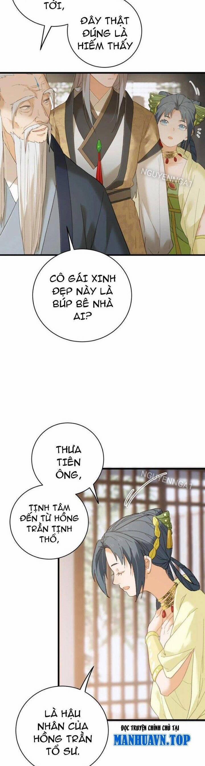 Đại Thừa Kỳ Mới Có Nghịch Tập Hệ Thống 32 trang 2