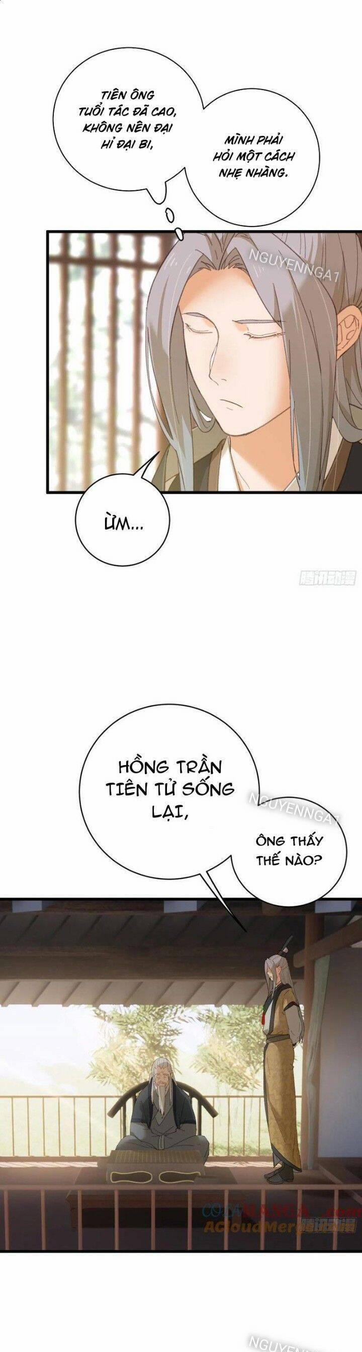 Đại Thừa Kỳ Mới Có Nghịch Tập Hệ Thống 32 trang 22