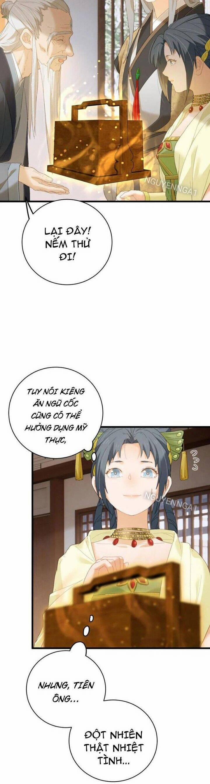 Đại Thừa Kỳ Mới Có Nghịch Tập Hệ Thống 32 trang 4