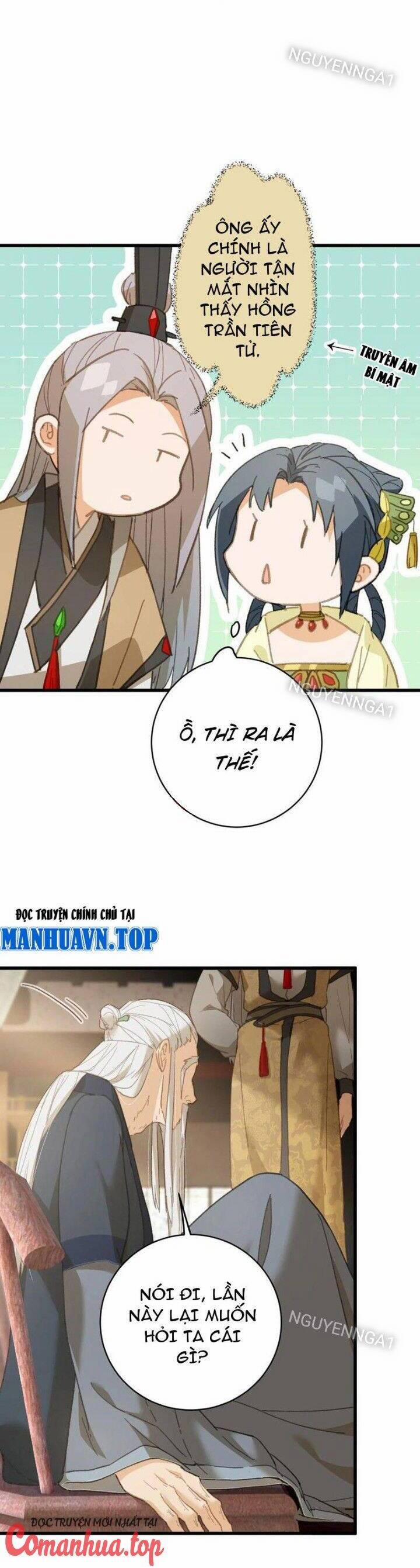 Đại Thừa Kỳ Mới Có Nghịch Tập Hệ Thống 32 trang 5