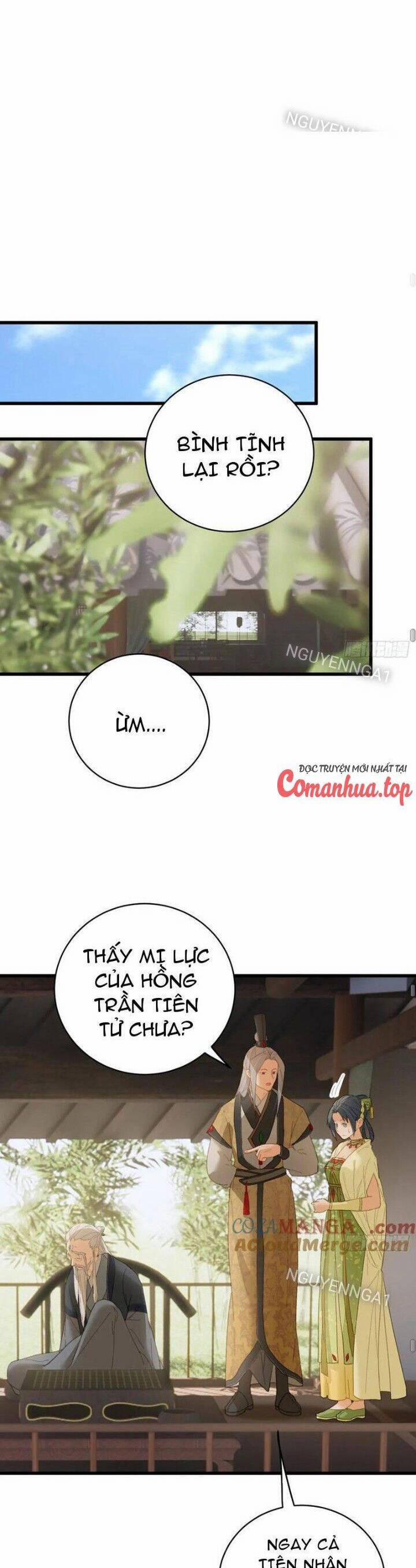 Đại Thừa Kỳ Mới Có Nghịch Tập Hệ Thống 32 trang 9