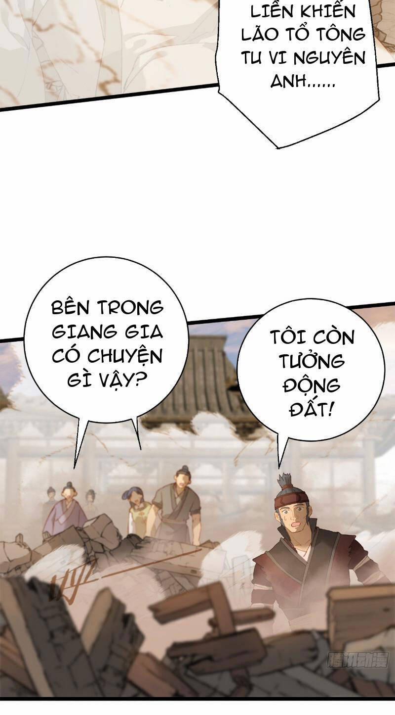 Đại Thừa Kỳ Mới Có Nghịch Tập Hệ Thống 4 trang 11