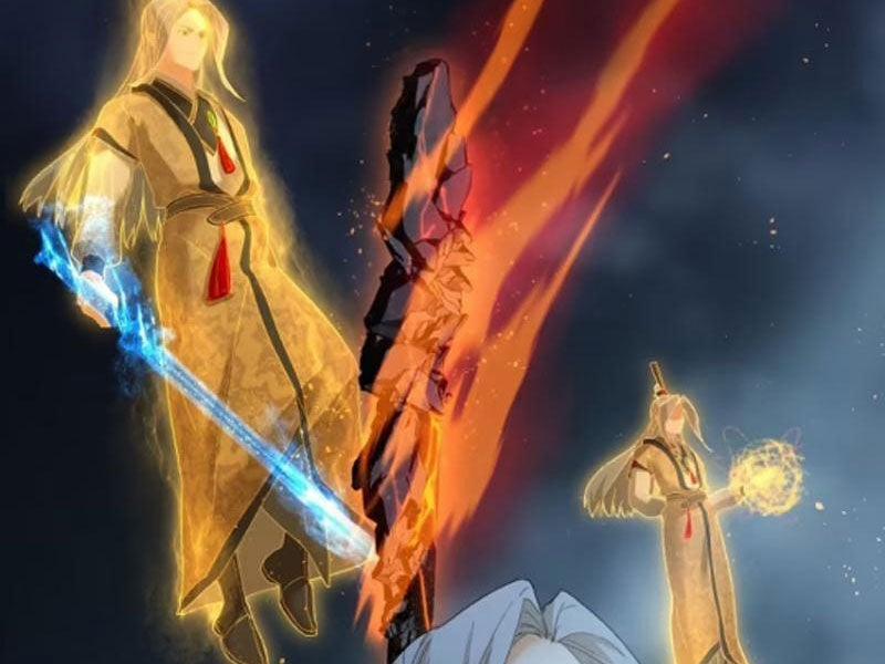 Đại Thừa Kỳ Mới Có Nghịch Tập Hệ Thống 40 trang 4