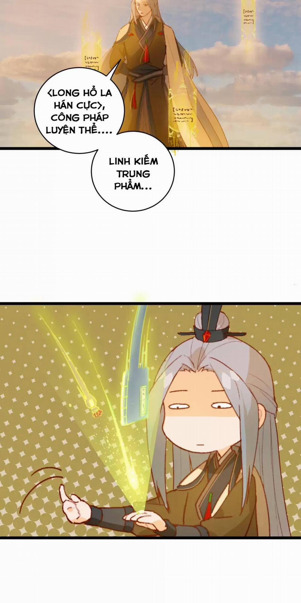 Đại Thừa Kỳ Mới Có Nghịch Tập Hệ Thống 5 trang 21