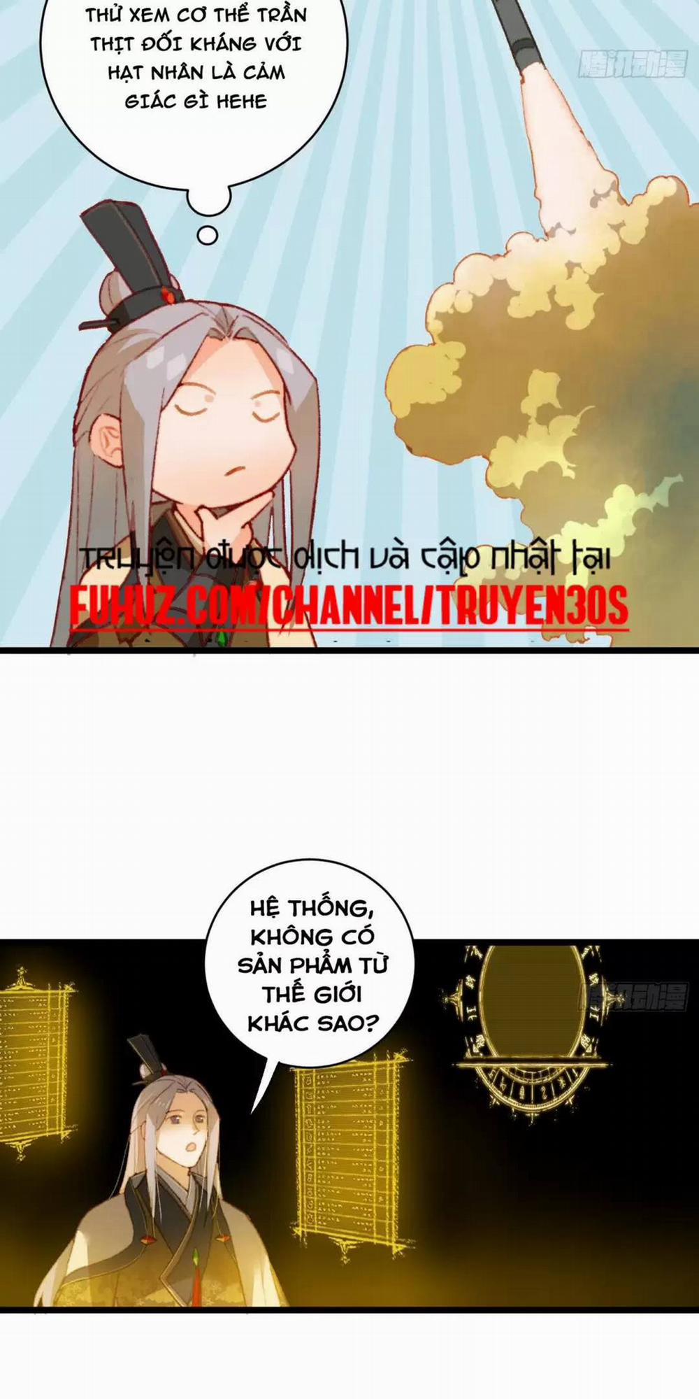 Đại Thừa Kỳ Mới Có Nghịch Tập Hệ Thống 5 trang 29