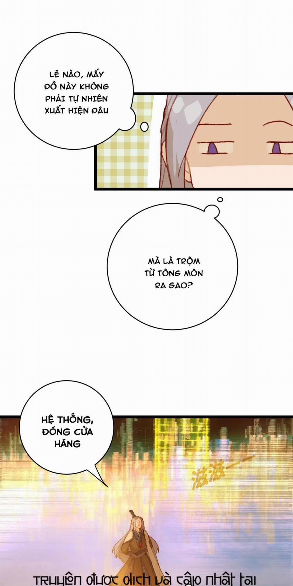 Đại Thừa Kỳ Mới Có Nghịch Tập Hệ Thống 5 trang 34