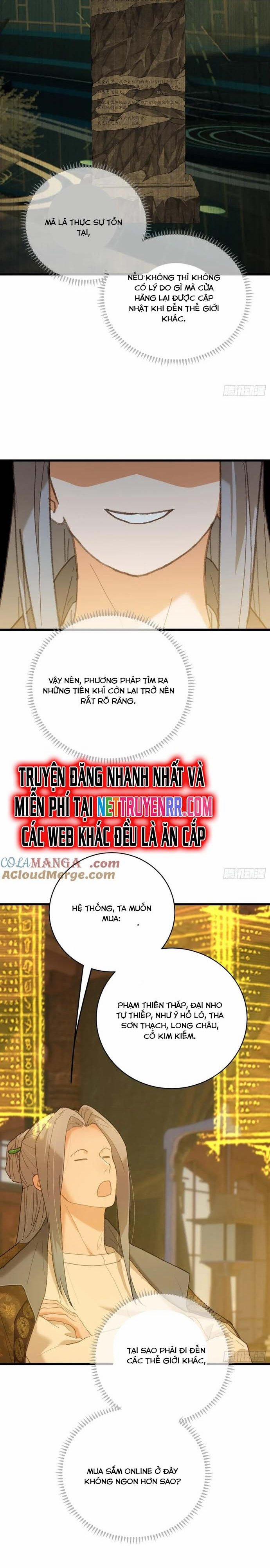 Đại Thừa Kỳ Mới Có Nghịch Tập Hệ Thống 52 trang 11