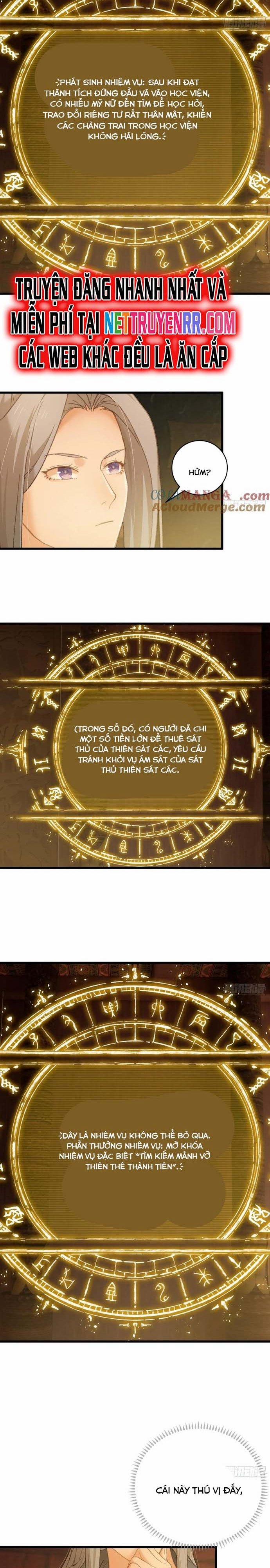 Đại Thừa Kỳ Mới Có Nghịch Tập Hệ Thống 52 trang 15