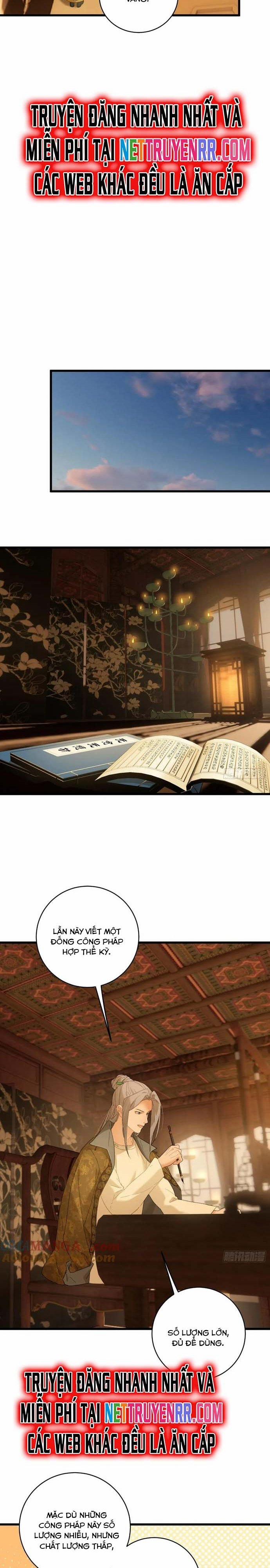 Đại Thừa Kỳ Mới Có Nghịch Tập Hệ Thống 52 trang 7