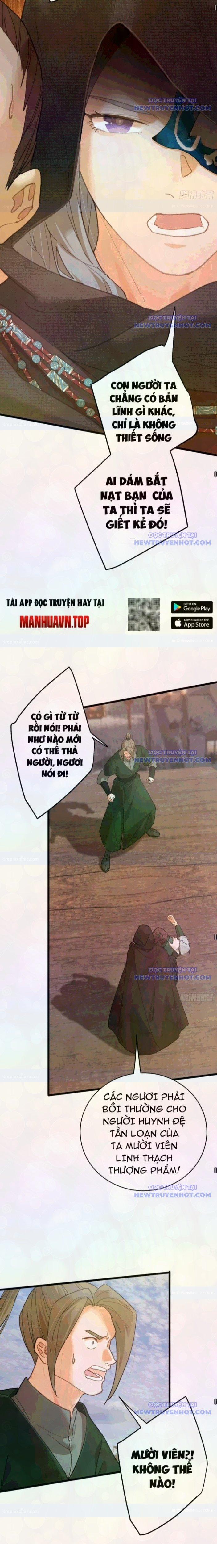 Đại Thừa Kỳ Mới Có Nghịch Tập Hệ Thống 56 trang 10
