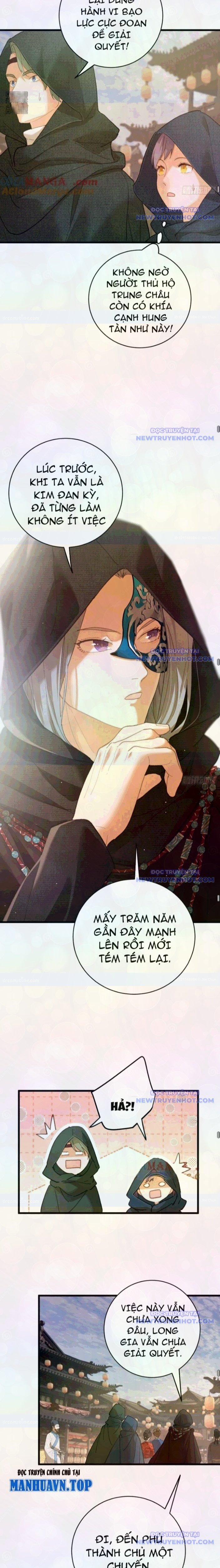 Đại Thừa Kỳ Mới Có Nghịch Tập Hệ Thống 56 trang 15