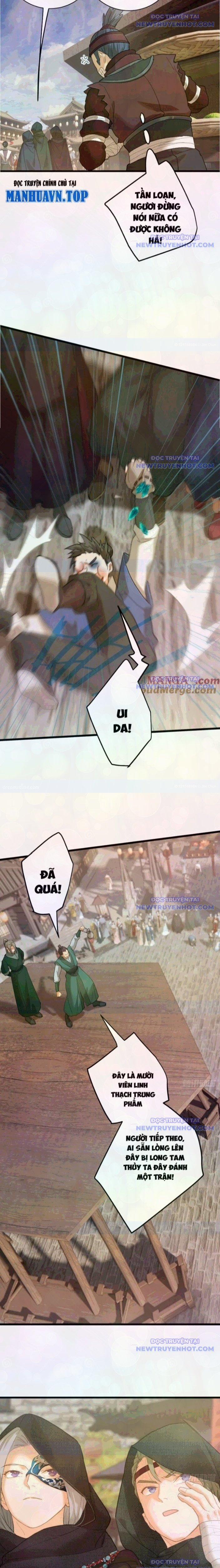 Đại Thừa Kỳ Mới Có Nghịch Tập Hệ Thống 56 trang 4