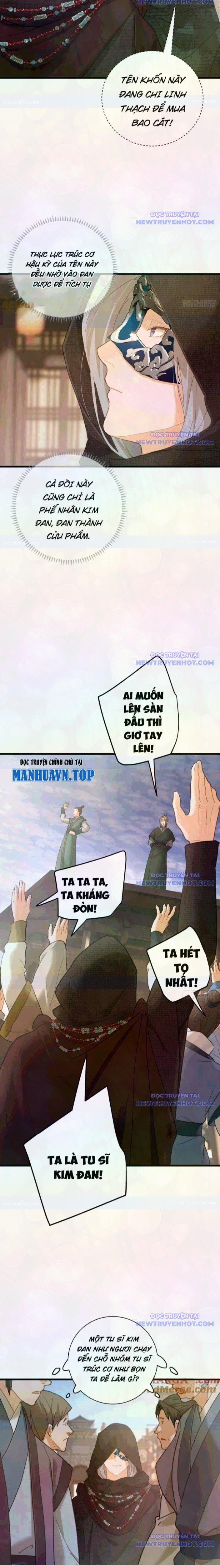 Đại Thừa Kỳ Mới Có Nghịch Tập Hệ Thống 56 trang 5