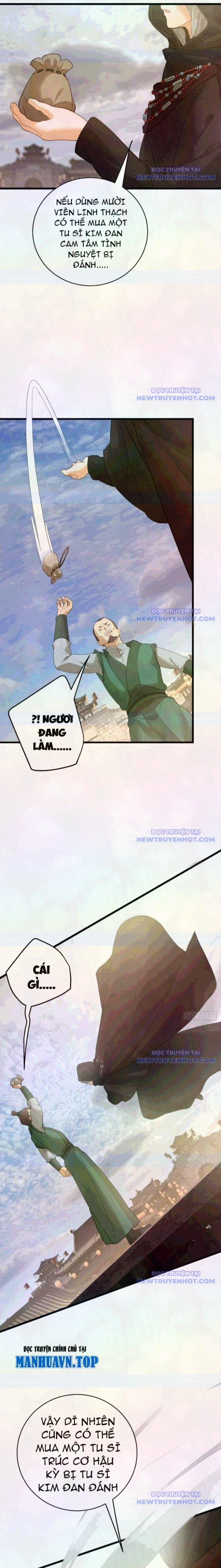 Đại Thừa Kỳ Mới Có Nghịch Tập Hệ Thống 56 trang 7