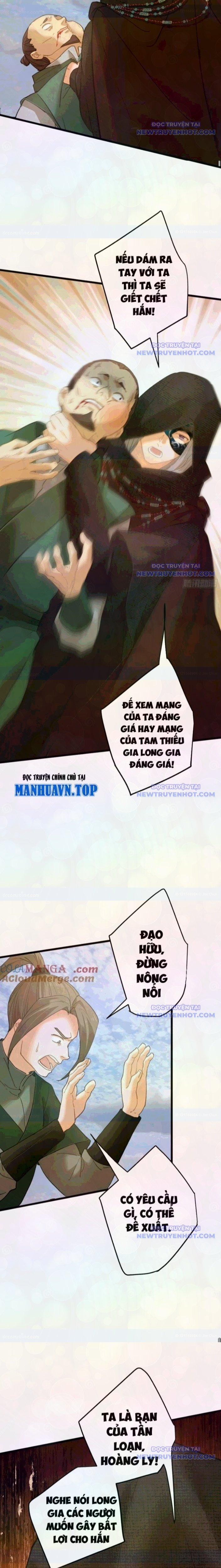 Đại Thừa Kỳ Mới Có Nghịch Tập Hệ Thống 56 trang 9