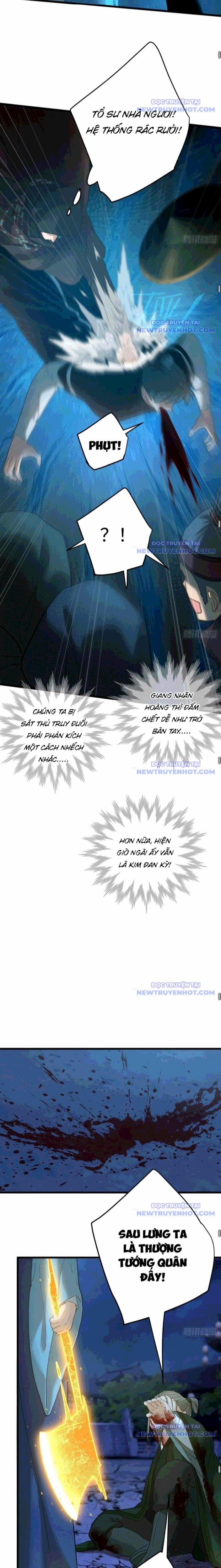 Đại Thừa Kỳ Mới Có Nghịch Tập Hệ Thống 57 trang 10