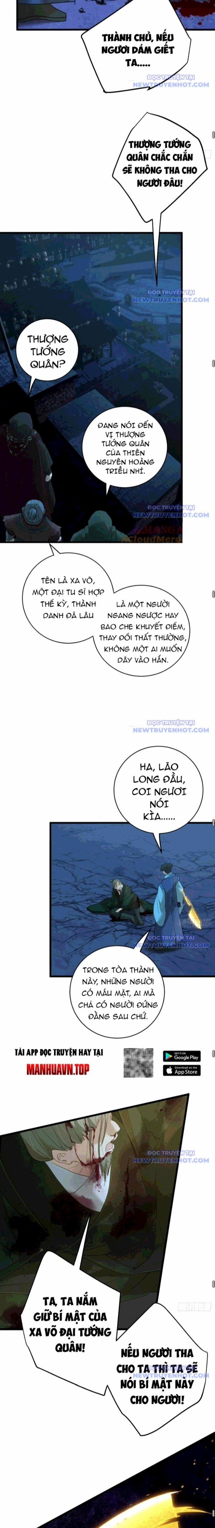 Đại Thừa Kỳ Mới Có Nghịch Tập Hệ Thống 57 trang 11