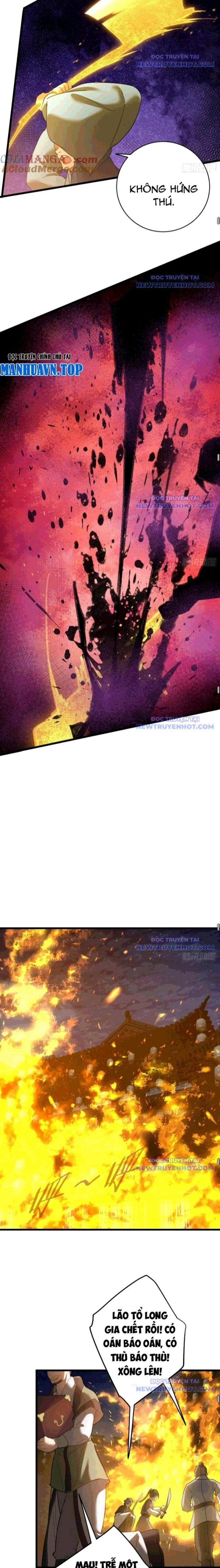 Đại Thừa Kỳ Mới Có Nghịch Tập Hệ Thống 57 trang 12