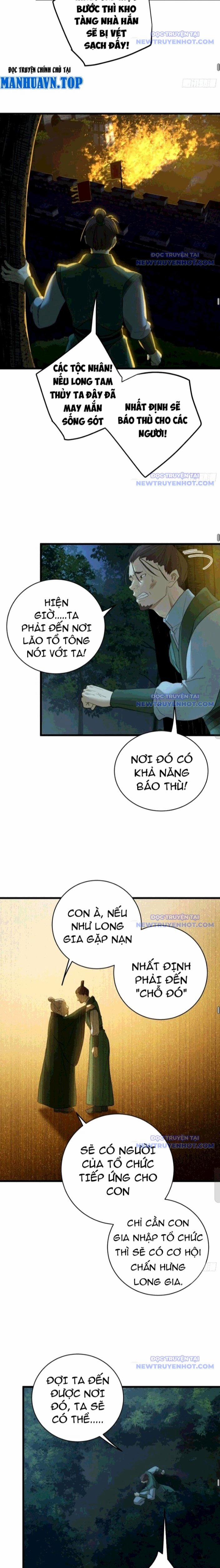 Đại Thừa Kỳ Mới Có Nghịch Tập Hệ Thống 57 trang 13