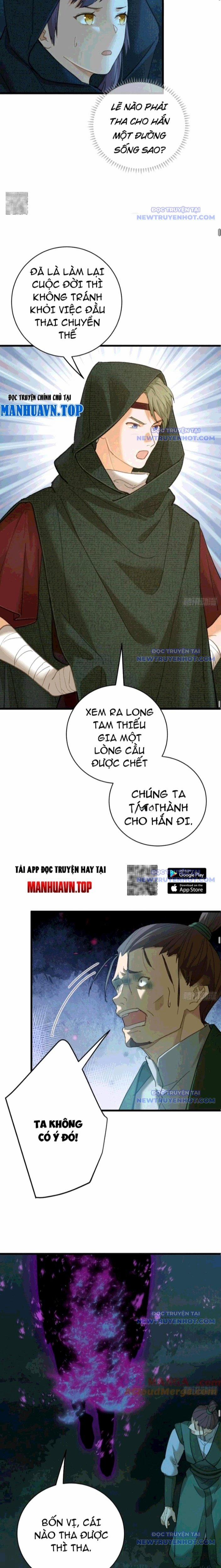 Đại Thừa Kỳ Mới Có Nghịch Tập Hệ Thống 57 trang 15