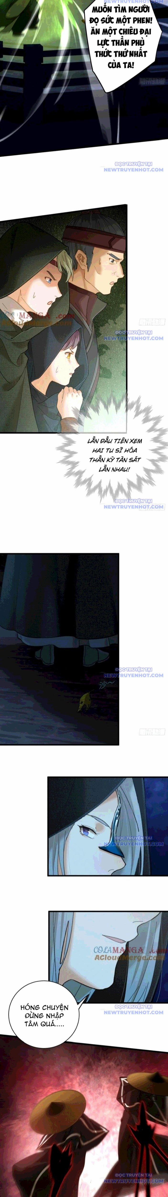 Đại Thừa Kỳ Mới Có Nghịch Tập Hệ Thống 57 trang 5