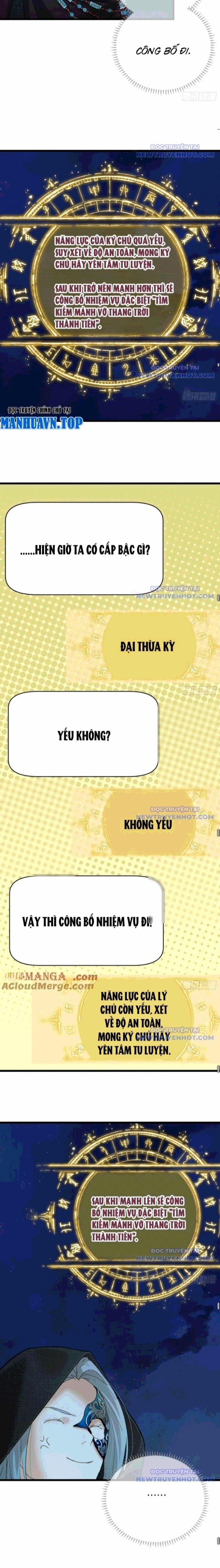 Đại Thừa Kỳ Mới Có Nghịch Tập Hệ Thống 57 trang 8
