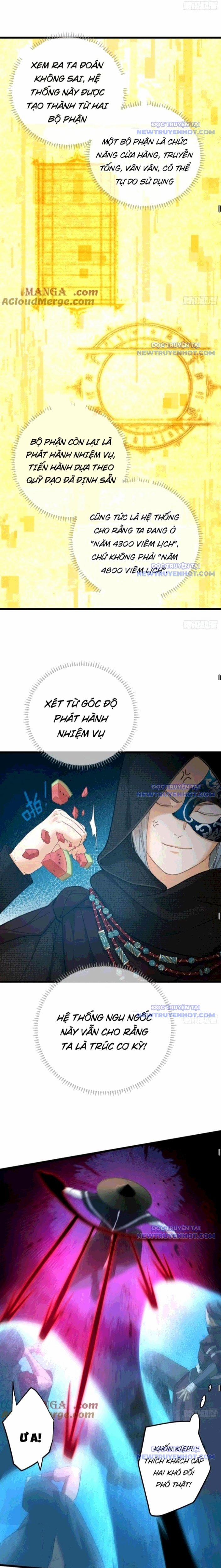 Đại Thừa Kỳ Mới Có Nghịch Tập Hệ Thống 57 trang 9