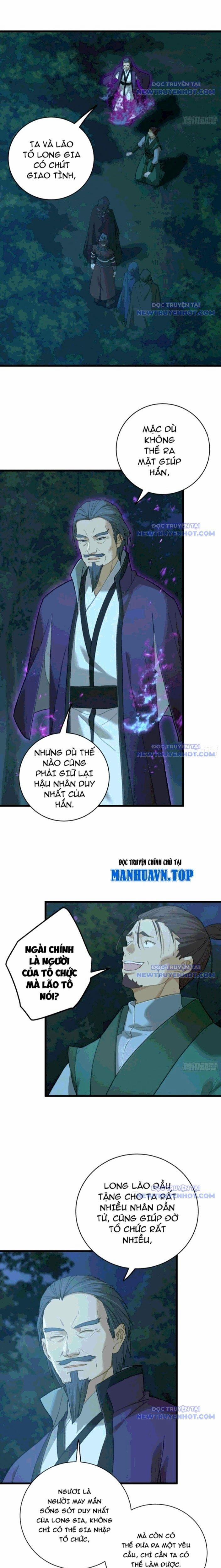 Đại Thừa Kỳ Mới Có Nghịch Tập Hệ Thống 58 trang 1