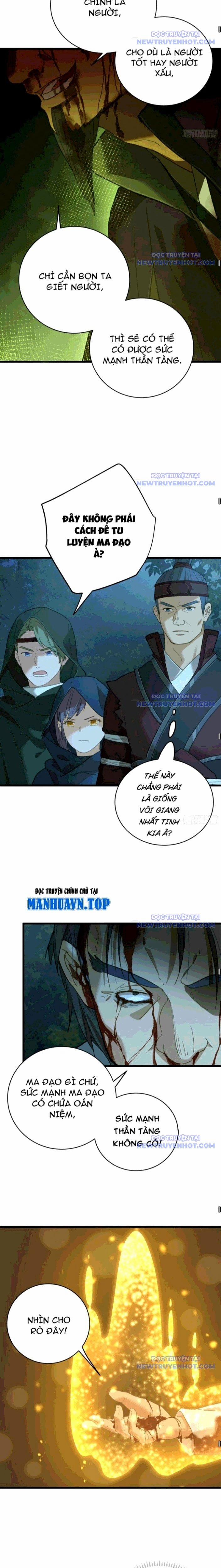 Đại Thừa Kỳ Mới Có Nghịch Tập Hệ Thống 58 trang 13