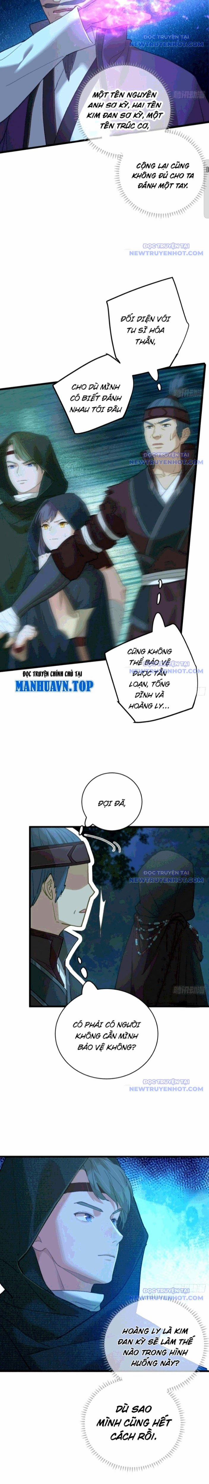 Đại Thừa Kỳ Mới Có Nghịch Tập Hệ Thống 58 trang 3