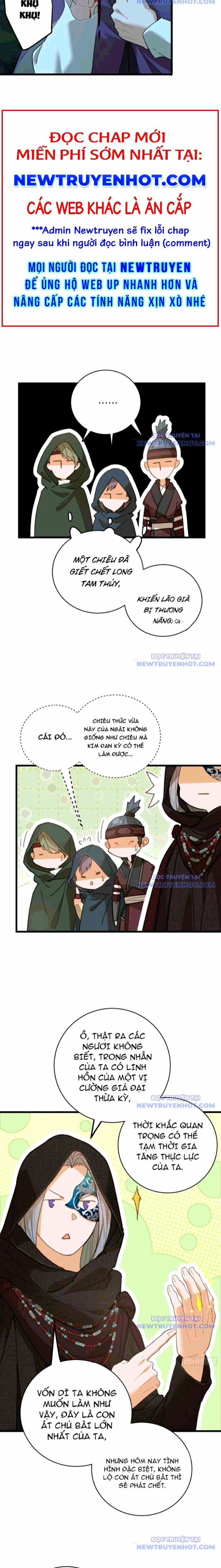 Đại Thừa Kỳ Mới Có Nghịch Tập Hệ Thống 58 trang 5