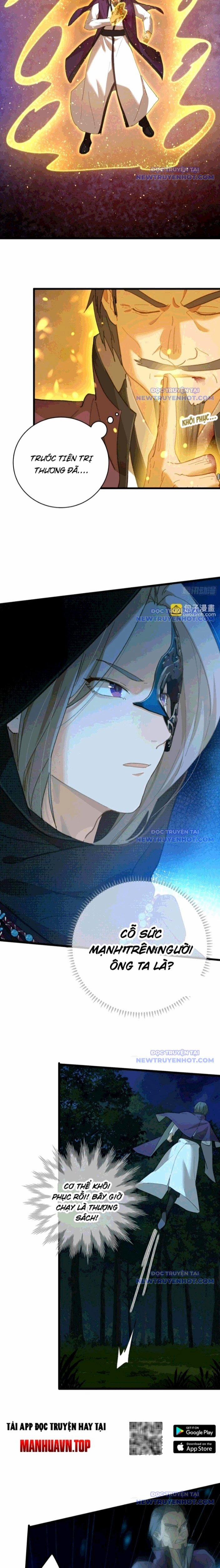 Đại Thừa Kỳ Mới Có Nghịch Tập Hệ Thống 58 trang 7