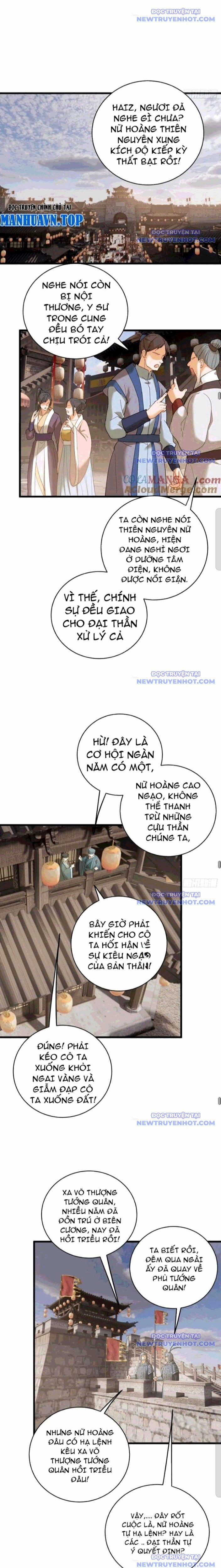 Đại Thừa Kỳ Mới Có Nghịch Tập Hệ Thống 59 trang 14