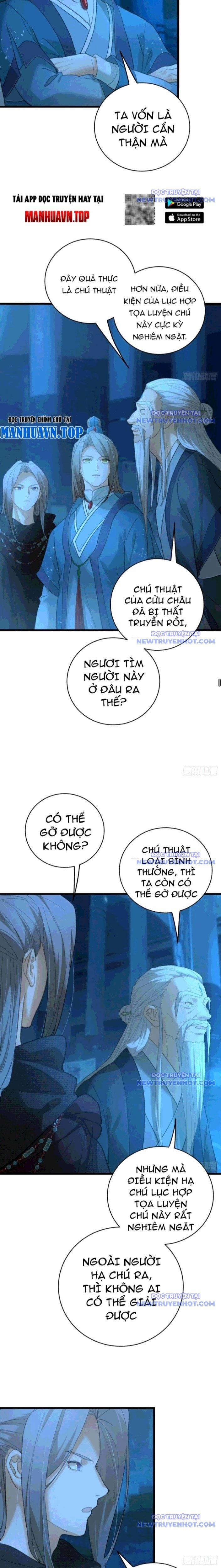 Đại Thừa Kỳ Mới Có Nghịch Tập Hệ Thống 59 trang 6