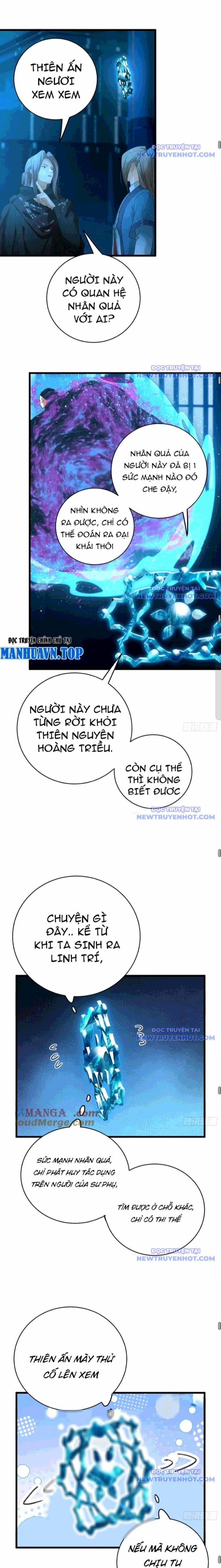 Đại Thừa Kỳ Mới Có Nghịch Tập Hệ Thống 59 trang 8