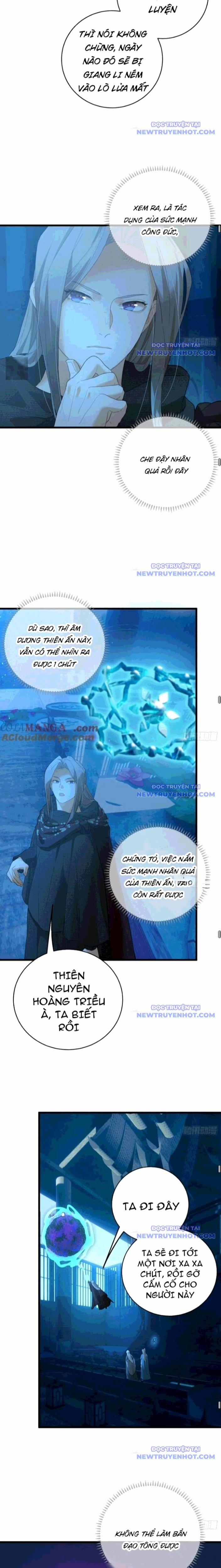 Đại Thừa Kỳ Mới Có Nghịch Tập Hệ Thống 59 trang 9