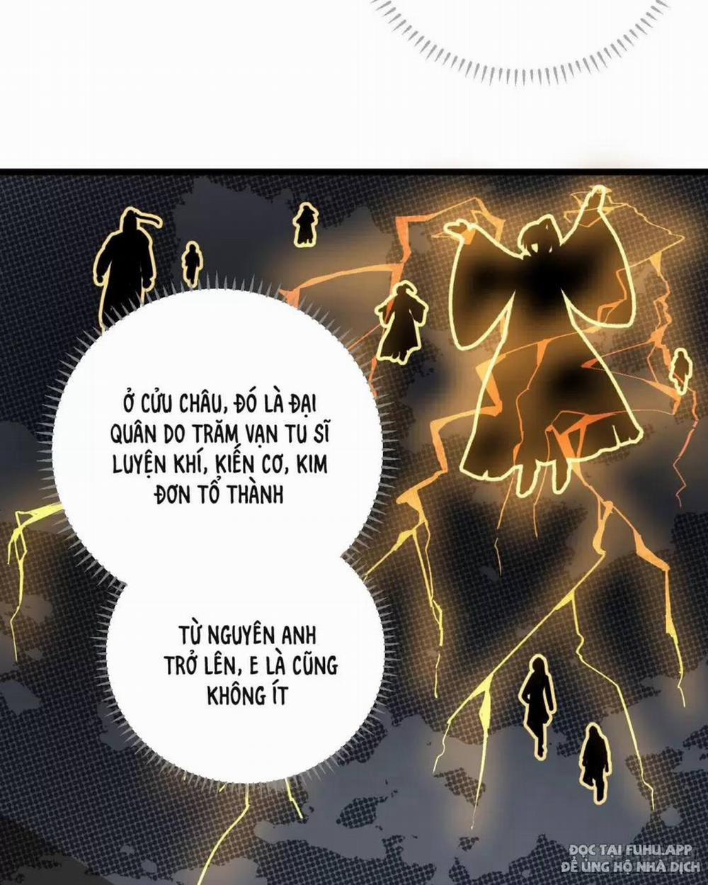 Đại Thừa Kỳ Mới Có Nghịch Tập Hệ Thống 6 trang 12