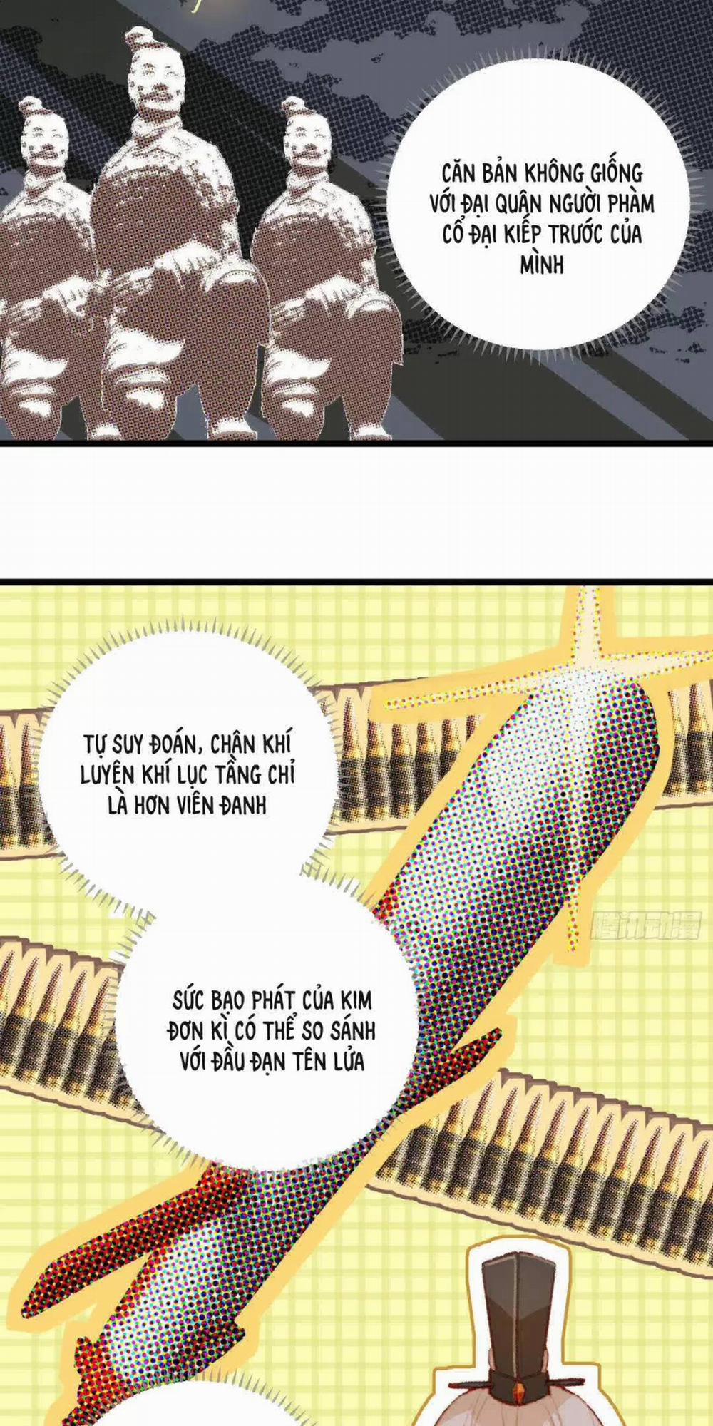 Đại Thừa Kỳ Mới Có Nghịch Tập Hệ Thống 6 trang 13