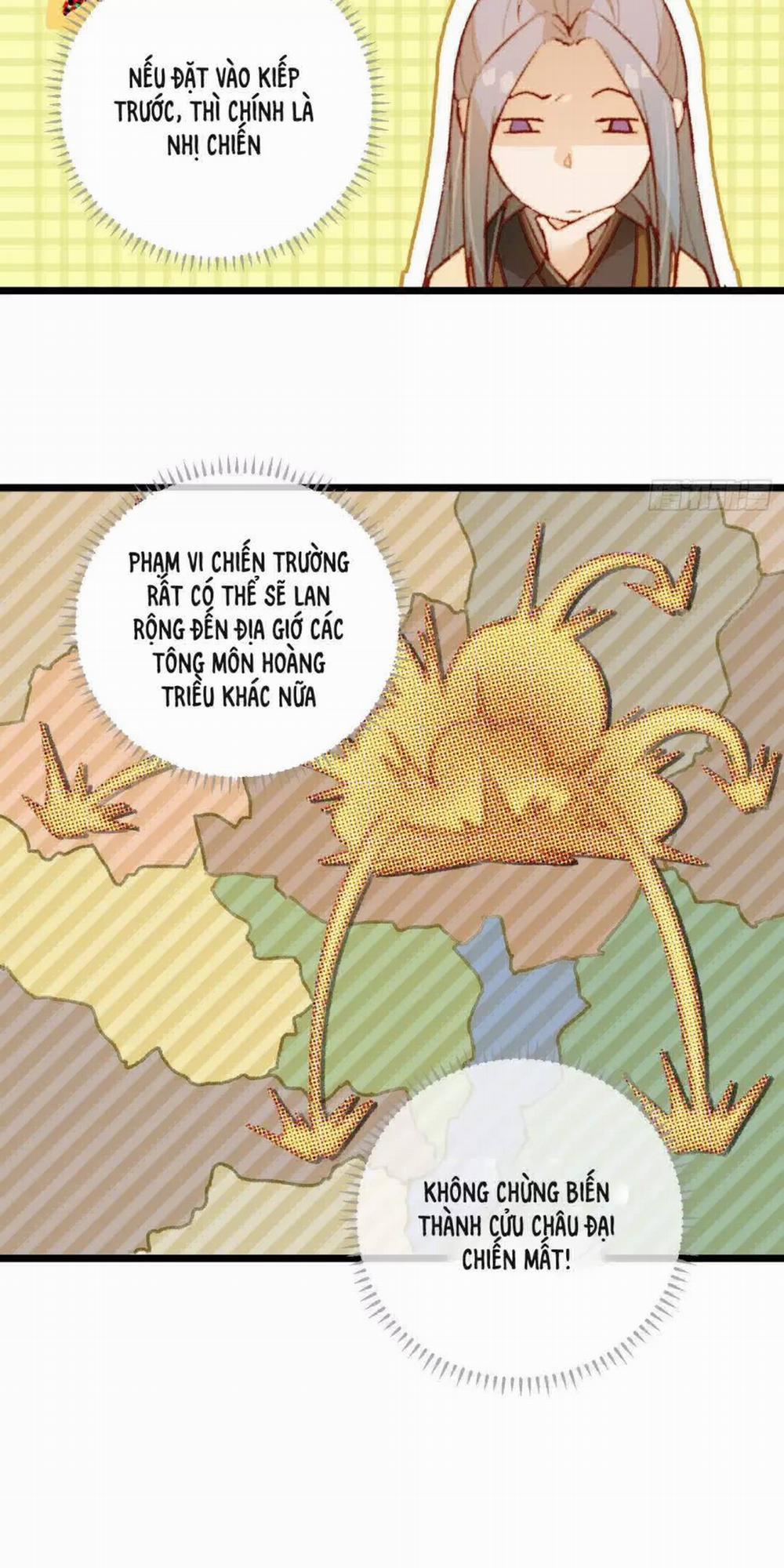 Đại Thừa Kỳ Mới Có Nghịch Tập Hệ Thống 6 trang 14