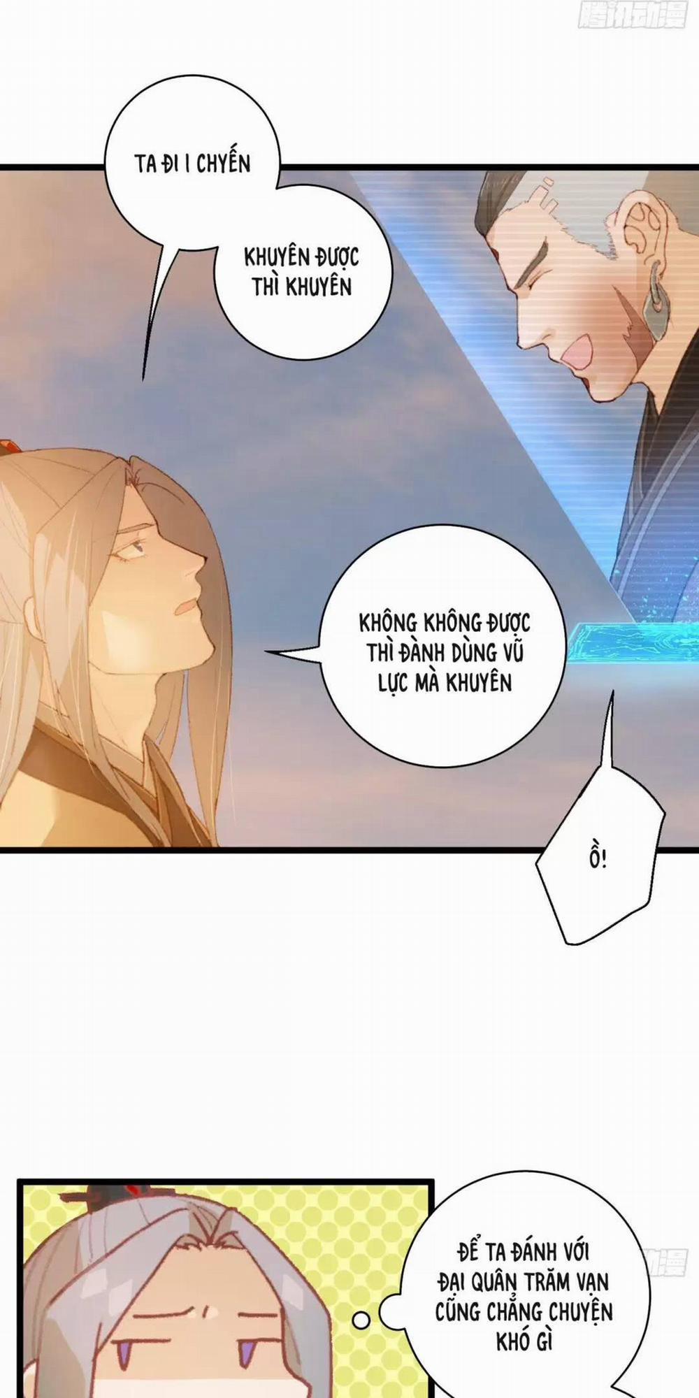 Đại Thừa Kỳ Mới Có Nghịch Tập Hệ Thống 6 trang 15