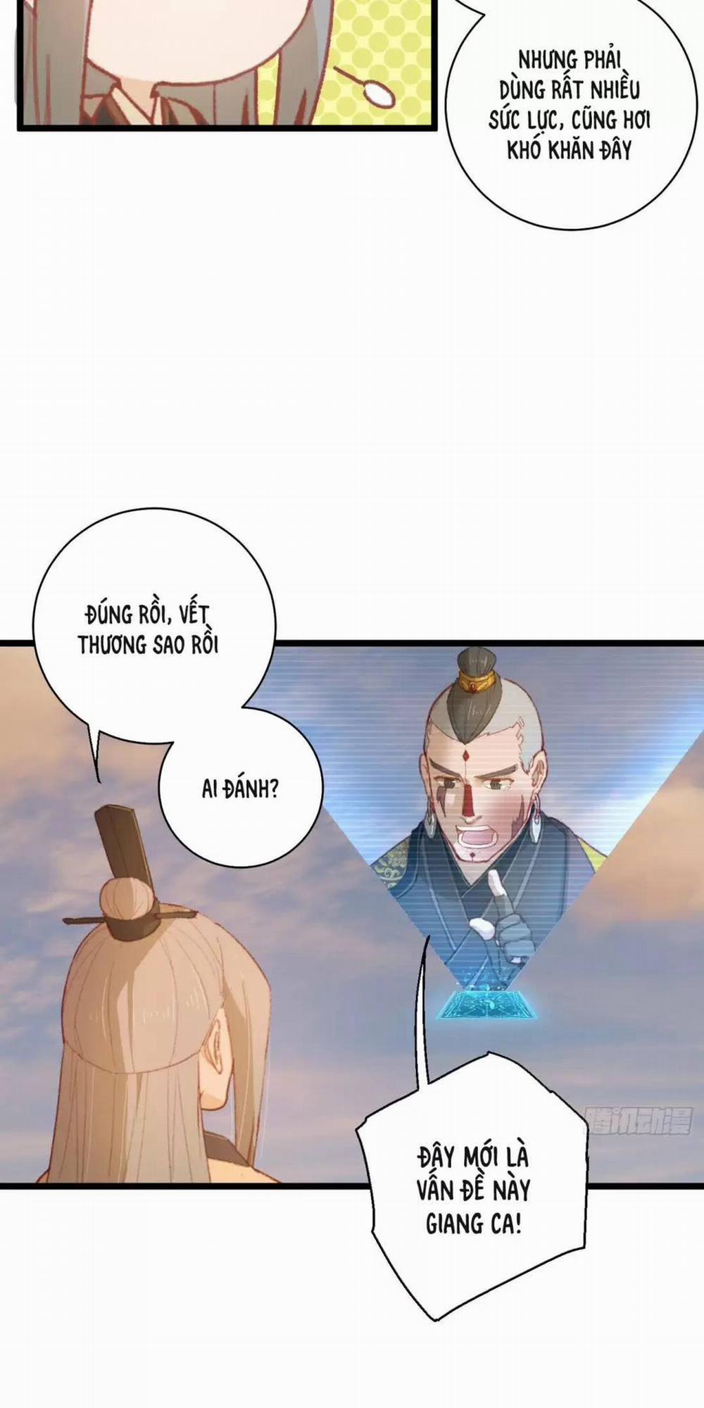 Đại Thừa Kỳ Mới Có Nghịch Tập Hệ Thống 6 trang 16