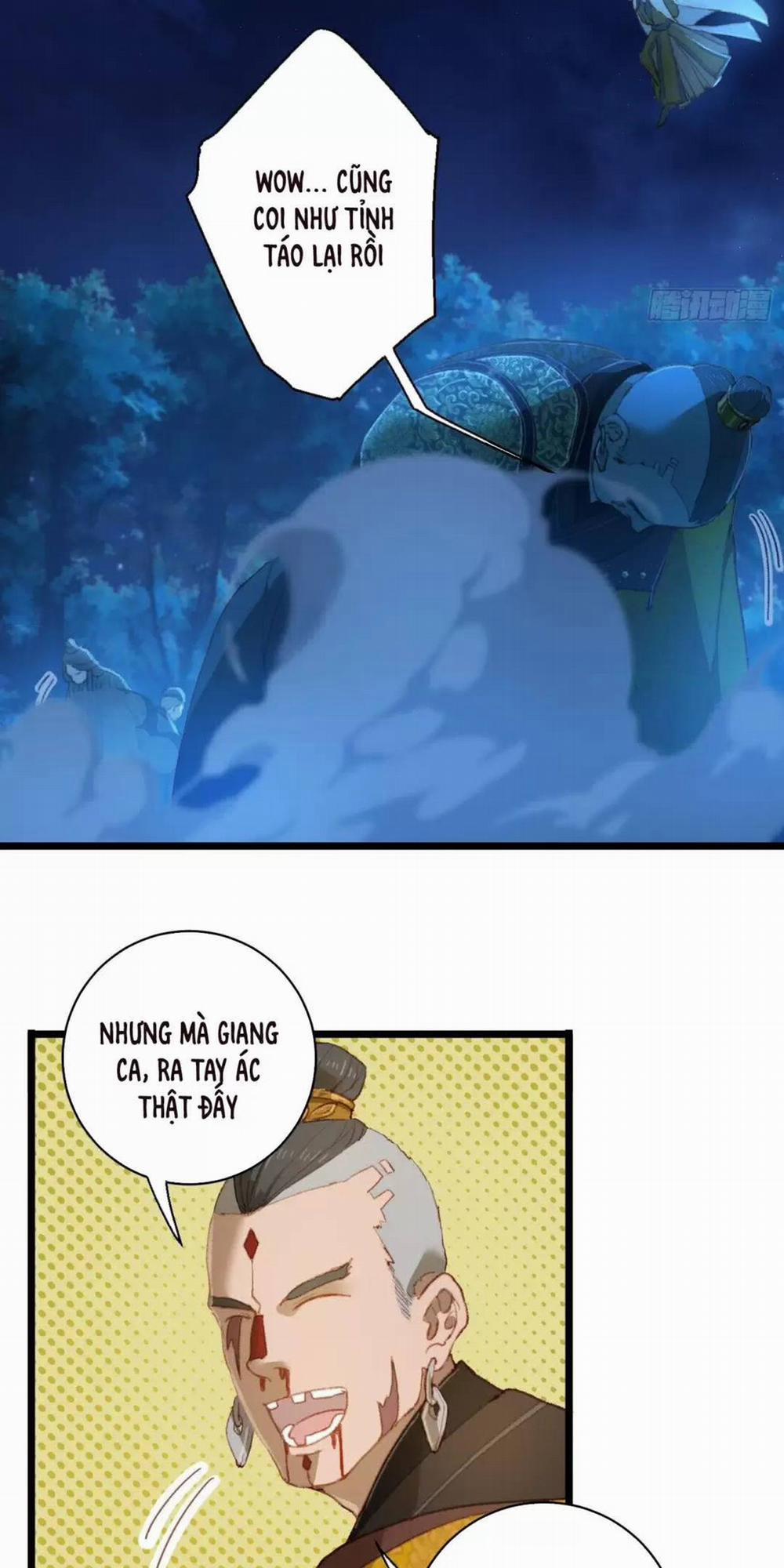 Đại Thừa Kỳ Mới Có Nghịch Tập Hệ Thống 6 trang 33