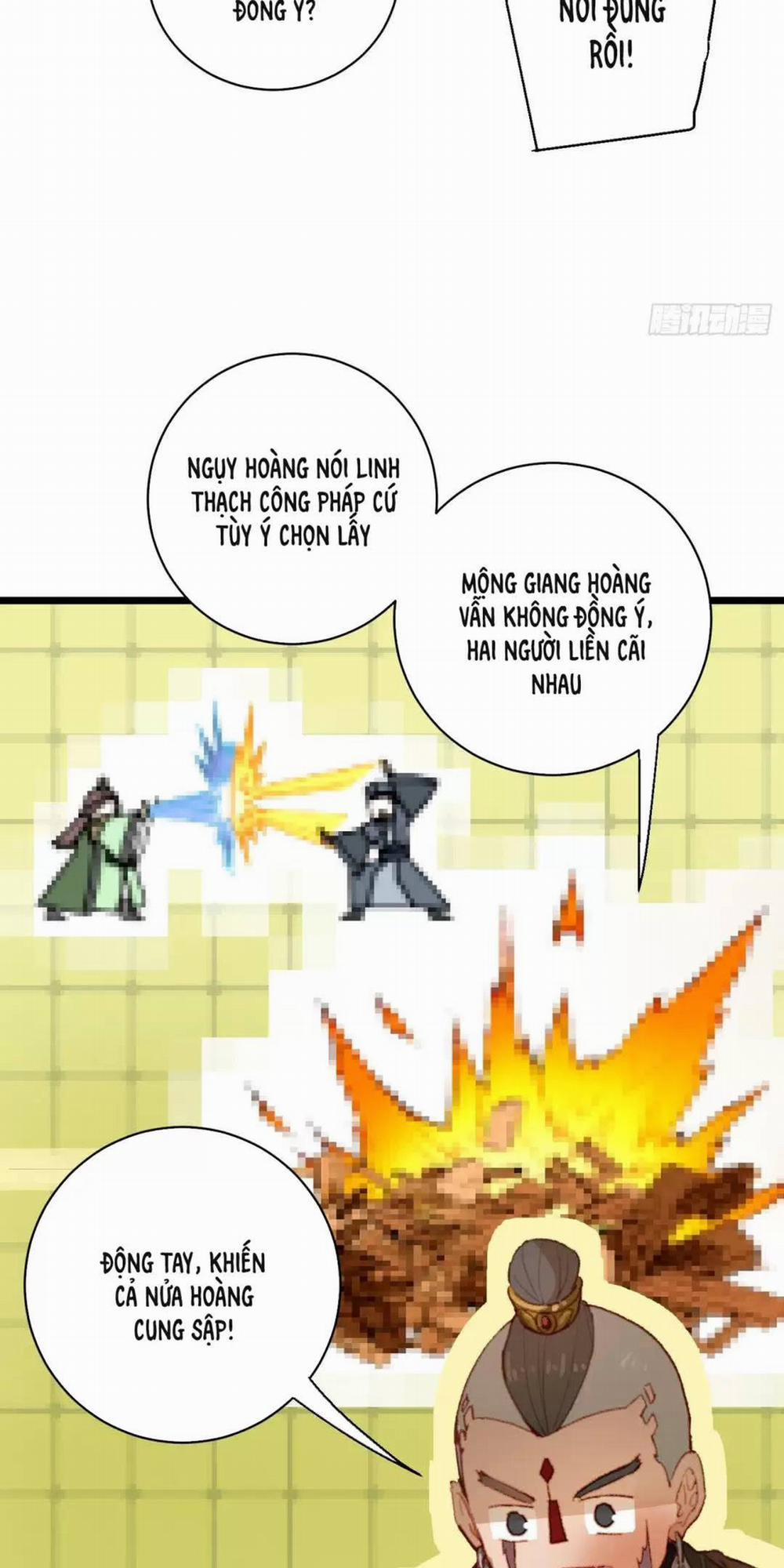 Đại Thừa Kỳ Mới Có Nghịch Tập Hệ Thống 6 trang 9