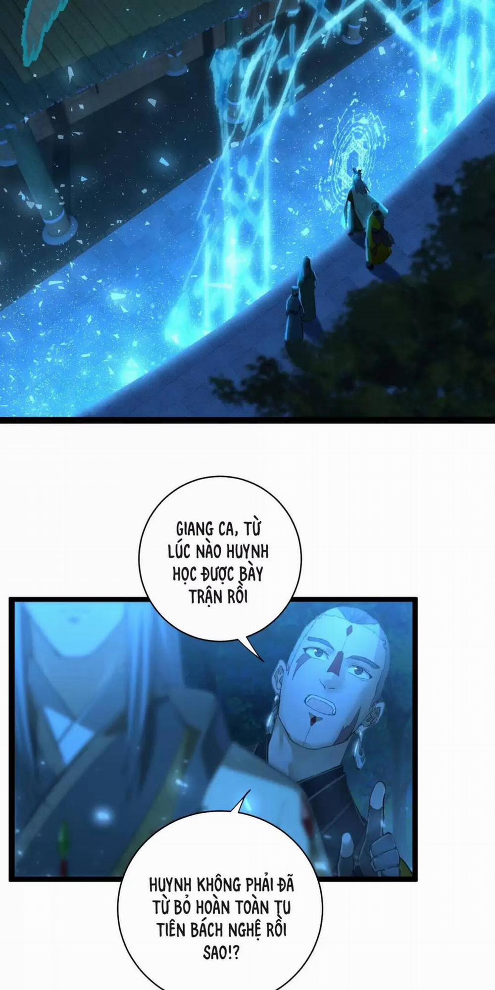 Đại Thừa Kỳ Mới Có Nghịch Tập Hệ Thống 7 trang 11