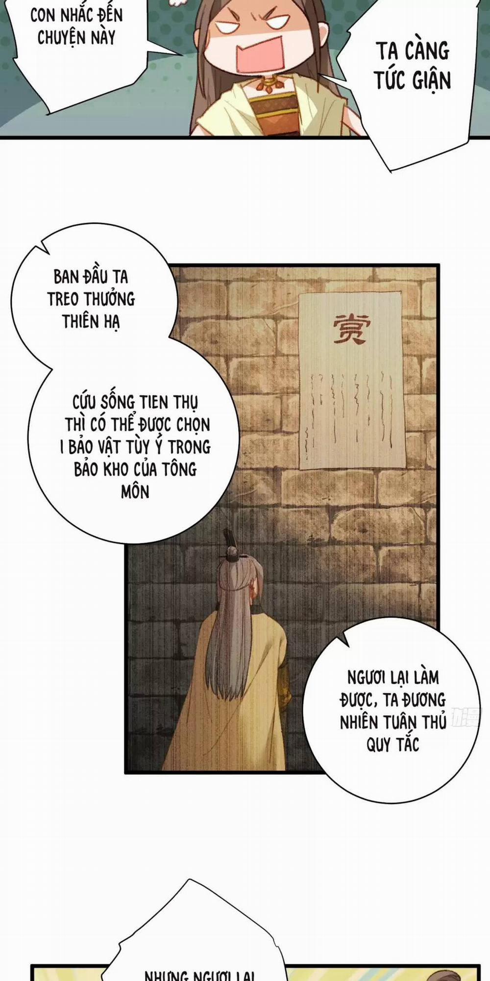 Đại Thừa Kỳ Mới Có Nghịch Tập Hệ Thống 7 trang 30