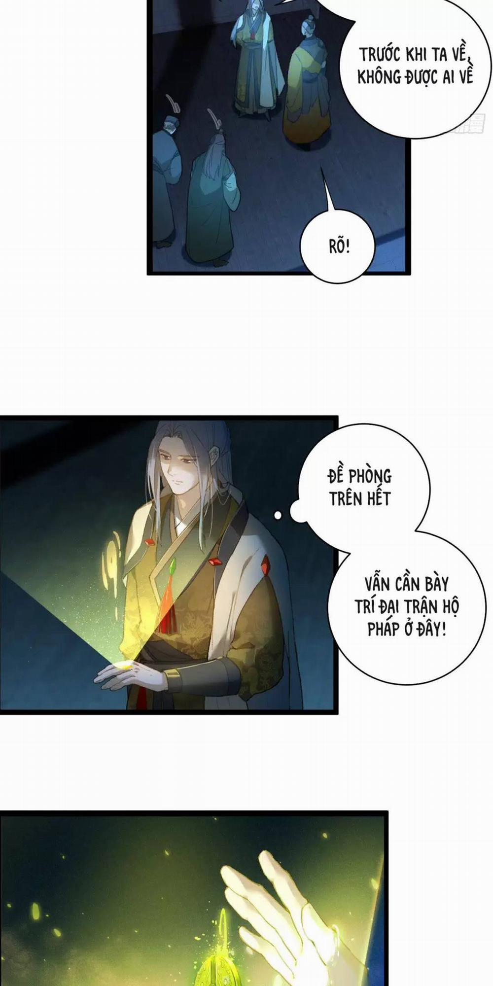 Đại Thừa Kỳ Mới Có Nghịch Tập Hệ Thống 7 trang 9