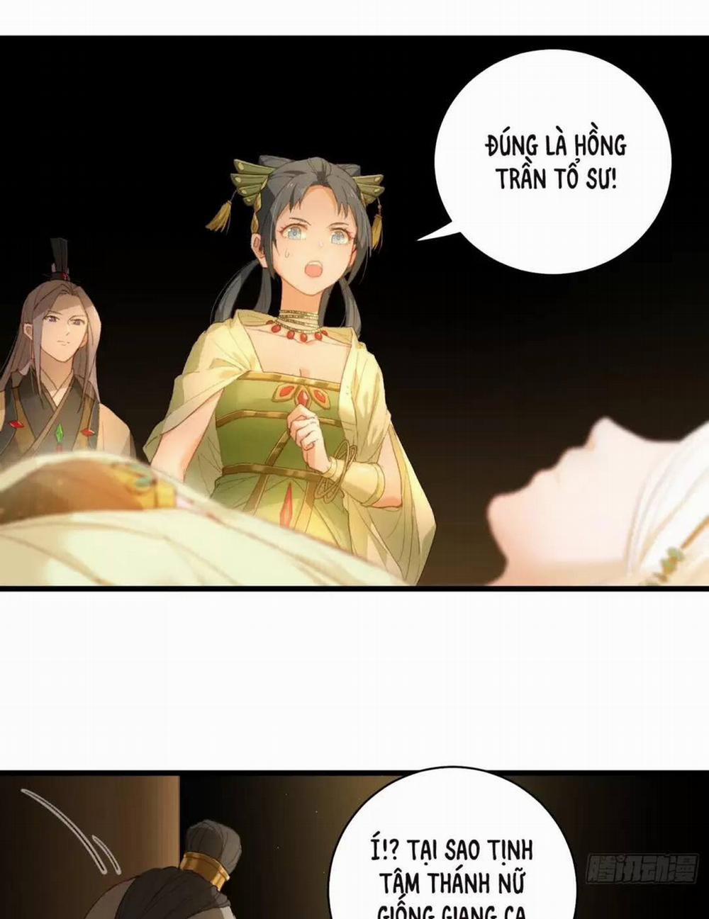 Đại Thừa Kỳ Mới Có Nghịch Tập Hệ Thống 8 trang 10