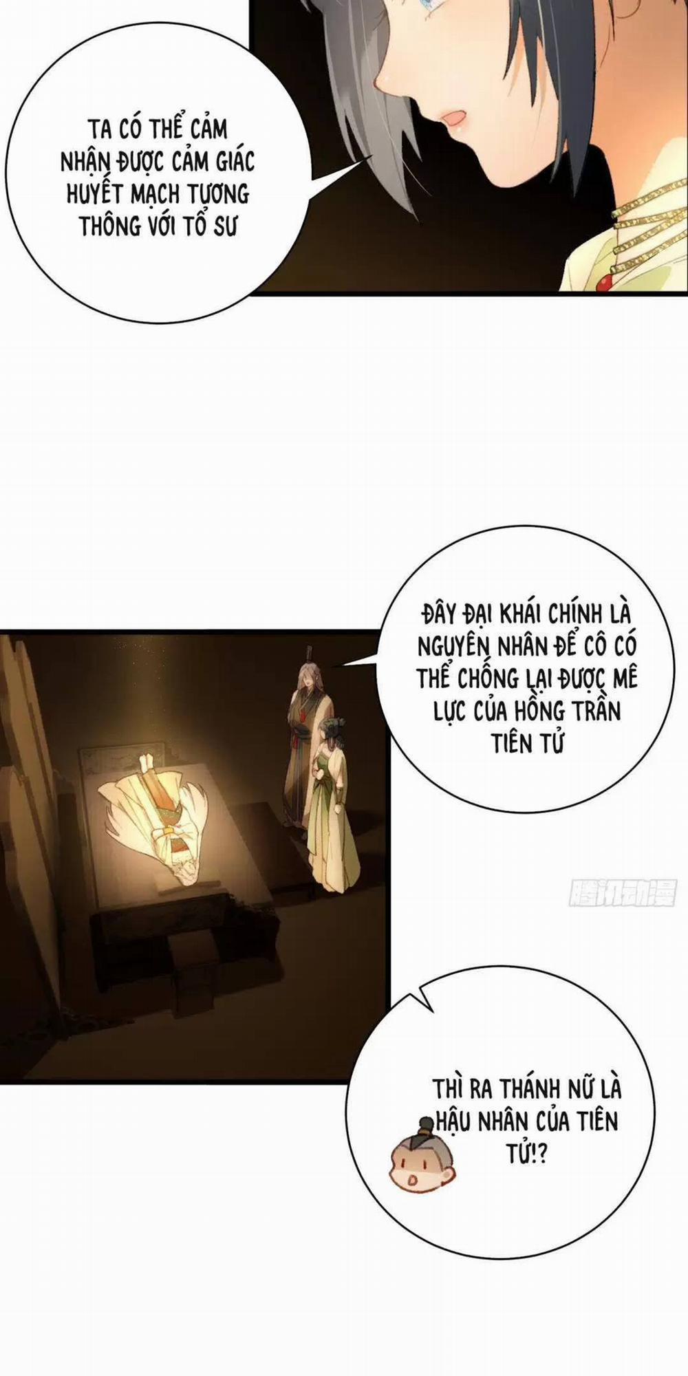 Đại Thừa Kỳ Mới Có Nghịch Tập Hệ Thống 8 trang 12