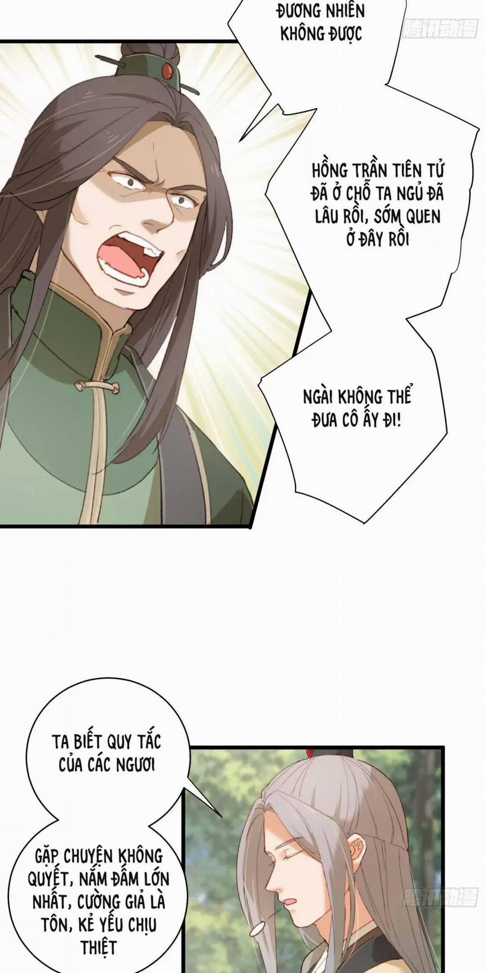 Đại Thừa Kỳ Mới Có Nghịch Tập Hệ Thống 8 trang 18