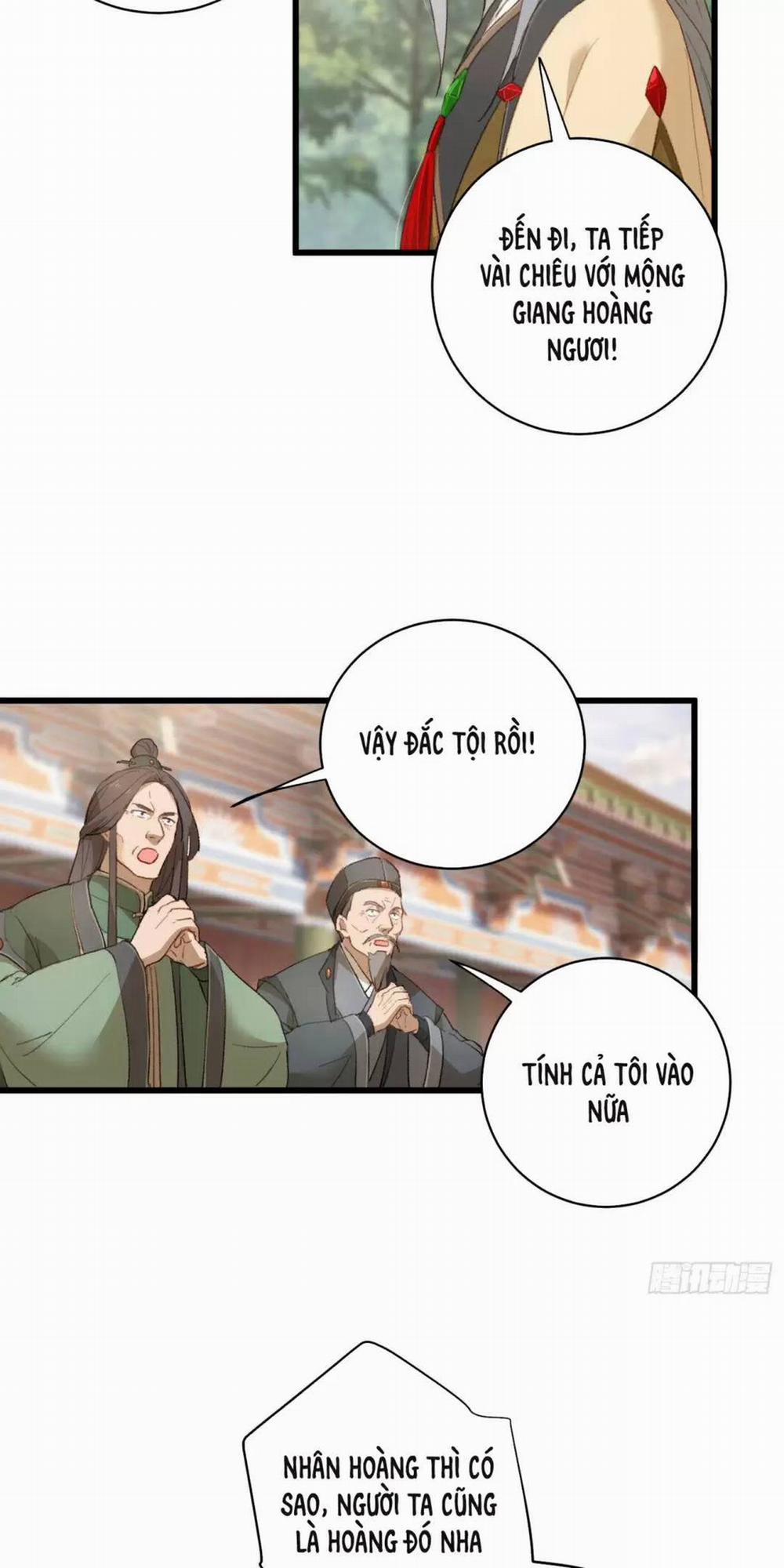 Đại Thừa Kỳ Mới Có Nghịch Tập Hệ Thống 8 trang 19